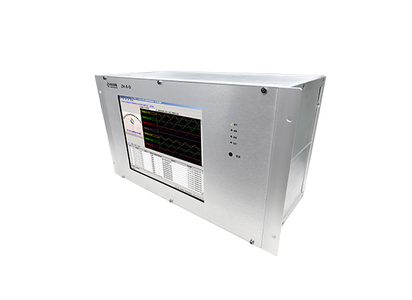 ZH-5-嵌入式电力故障录波分析装置